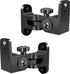 Speaker Wall Mounts, Universal Mounting Bracket for Small Surround Sound Speakers, Compatible with Bose, JBL, KEF