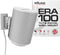 ERA100 Wall Mount Bracket, Tilt and Swivel, White, Compatible with Sonos ERA 100
