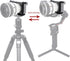 NICEYRIG Cage for Sony Alpha A6700 Mirrorless Camera with QD Hole, NATO Rails & Cold Shoe Mounts