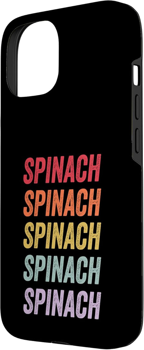 Spinach Apparel 15 Spinach Case for iPhone