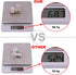XRDS -RF 4PACK N Type Right Angle Connector N Male to N Female Adapter for Ham Radio Antenna