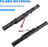 Fancy Buying GL752V Laptop Battery for ASUS A41N1501 - Compatible with GL752, GL752V, GL752VW, G752VW, N552VX