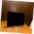GLSTOY 1set Tv Table Support Stand Base for LCD Led Flat Screen Tvs Sturdy Design Safe Use Features Replacement for Old