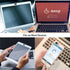 Selna 11" (1st/2nd/3rd/4th/5th Privacy Camera Cover Security Blocker Compatible with iPad Pro Gen), Webcam Closure