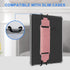 HoYiXi 6-7 Inch 6", 6.8", 7" Universal Soft Hand Strap for eReader Tablet Compatible