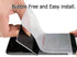 Puccy AFH-101 10" Privacy Screen Protector Film, Compatible with CARROT SYSTEMS Anti Spy TPU Guard Not Tempered Glass