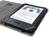 ENJOY-UNIQUE 6" 6inch Natural Linen Case Cover for ebook Reader Universal Hemp Case Cover