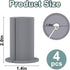 Mity rain 4PCS Grommets 1 inch Wall for Starlink Cable, Accessories Compatible with Starlink Mount for Streaming