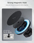 iOttie iTap 3 Magnetic Dash & Windshield Mount Car Phone Holder, Compatible with Qi2, MagSafe, iPhone, and Android
