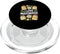 Mayonnaise Enthusiasts Condiment Lovers I Love Mayonnaise Funny Foodie Delight PopSockets PopGrip for MagSafe