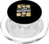 Mayonnaise Enthusiasts Condiment Lovers I Love Mayonnaise Funny Foodie Delight PopSockets PopGrip for MagSafe