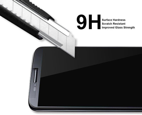 Supershieldz Tempered Glass Screen Protector - Designed for LG G Stylo, Anti Scratch, Bubble Free