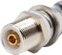 Heavy Duty SO-239 Stud Mount Adapter for CB Radio Antenna Standard 3/8 x 24 Threaded Mount for Any 1/2" Hole