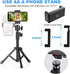 Khazylorr C922 C930e C920S C920 C615 C960 C920x 4K, N60, Webcam Tripod Stand, Extendable Webcam Stand for Desk Small