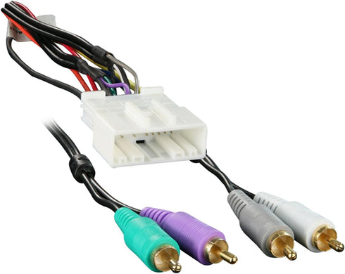 Metra 70-7553 Integration Harness for Nissan Vehicles with Premium Sound System