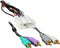 Metra 70-7553 Integration Harness for Nissan Vehicles with Premium Sound System
