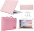iCasso Compatible with MacBook 12 Inch Case Bundle 5 in 1, Ultra Slim