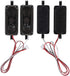 EBTOOLS 2Pcs 4 Ohm 5W TV Speaker Loudspeaker Sound Amplifier Unit for LCD TV Advertising Player