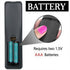 Molgoc S27 Replacement Remote for Mini Projector,Compatible with WiMiUS Projector.