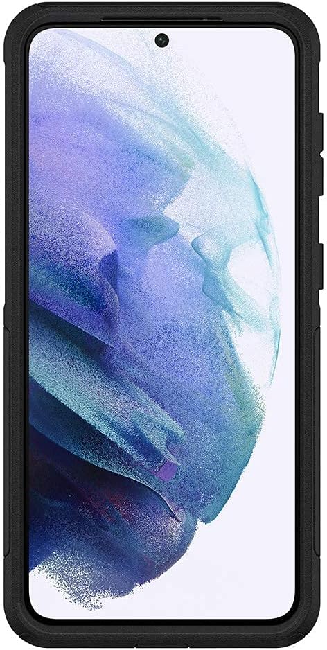 OtterBox Commuter S21 5G Series Case for Galaxy (ONLY - Does NOT FIT Plus or Ultra) - Black