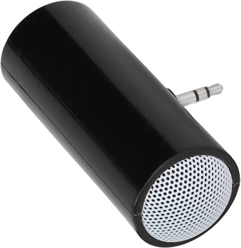 Mini Stereo Speaker, New DIY Pillow Speaker, Portable Plug in Speaker with 3.5mm Aux Input, for Mobile Devices
