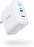 Anker USB C Charger, 40W 2-Port PIQ 3.0, PowerPort III Duo Type C