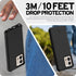 Itskins Hybrid R Silk Case for Motorola Moto G Stylus 5G (2023) - Slim, Anti-Slip, Heavy Duty, Military-Grade