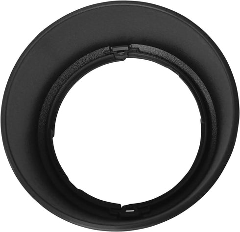 ET-54B Lens Hood for Canon EF-M 55-200mm f/4.5-6.3 is STM Lens, Hxdzieory 52mm Lens Hood