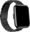 Chofit Metal Stainless Steel Band for TOZO S3/TOZO S5 Smart Watch, Replacement Band Bracelet Straps for Women Men