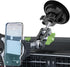 Tmengdao Suction Cup Phone Mount, Ultra-Stable Phone Holder for Vlog Shooting, 360 Rotation