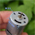 MANHONG RK-370SD-5028 3.7V-11.1V 51000RPM 370 Electric Small Motor DC Ultra-high-Speed Power Carbon Brush Motor DIY RC