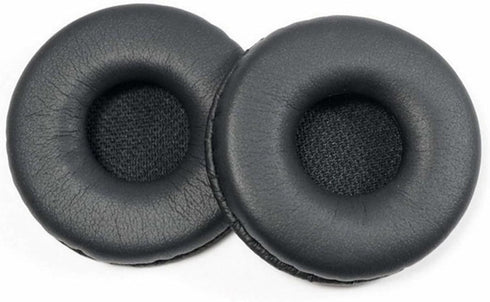 KSC35 Replacement Earpads Protein Leather Memory Foam Ear Pads Cushion Cover Compatible with Koss Porta Pro PP, KSC75,