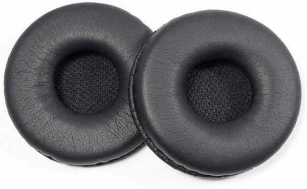 KSC35 Replacement Earpads Protein Leather Memory Foam Ear Pads Cushion Cover Compatible with Koss Porta Pro PP, KSC75,