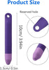 MITATTOK (2pcs) 2 Pack Kid-Friendly Stylus Pens for Touch Screens - of Purple and Blue Stylus Pens Compatible