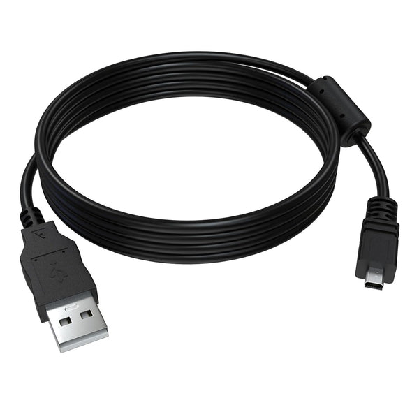 Replacement USB Cable Photo Transfer Cord UC-E6 UC-E23 UC-E17 for Nikon Digital Camera SLR DSLR D3200 D3300 D750 D5300