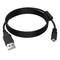 Replacement USB Cable Photo Transfer Cord UC-E6 UC-E23 UC-E17 for Nikon Digital Camera SLR DSLR D3200 D3300 D750 D5300