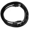 Kichvoe Printer USB 2.0 Cable 3 Meters Black for Computer, Copier, and