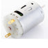 BYDGUMEI 380 6-12V 10000RPM (3 High Torque Gear Motor Mini DC Motor for RC Boat Model Smart Cars DIY Toys - Pcs)