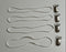 Lunderg Bands and Clips for Bed Alarm