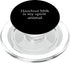 Hazelnut Milk Designs Love Plant-Based Nut Milk Funny Hazelnut Milk Lover Saying Dairy Free Milk Humor PopSockets MagSafe PopGrip
