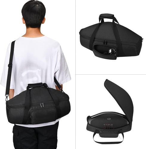 Universal Storage Case Bag for JBL Boombox 3/3 Wi-Fi/2 - Portable Travel Essential, Anti-Scratch