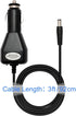 Talentcell 12V Lithium Battery Pack Car Charger, 12.6V/1A DC 5.5mm x 2.1mm Car Charger Adapter for 3S 12V Rechargeable Li-ion Batteries, Black