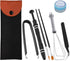 Keyboard Remover Tool Kit, 7-Piece Set with Keycap Puller, Switch Puller, Lube, Cleaning Brush, Tweezers