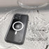 Magsafe Compatible Waterproof Case for iPhone 13 Pro Max, Full Body Protective Shockproof Dustproof with Built-in