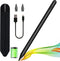 Stylus Pen for iPad 2018-2024, Apple Pencil with Palm Rejection for iPad 10th/9th/8th/7th/6th Gen, iPad Pro 11/12.9",