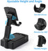 Gifts for Men, OLES Mobile Phone Stand with Bluetooth, Adjustable Tablet Holder with Wireless Speaker, Tech Gadgets.