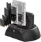 xiaobi Hard Drive Docking Station, Pcie NVMe Adapter with Cooling Fan Superior Cooling