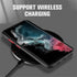 Samsung Galaxy A14 5G Case - Slim Matte Black, Shockproof, Anti-Scratch, Full Camera Protection, MagSafe Charger