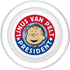 Peanuts Linus Van Pelt for President PopSockets PopGrip for iPhone