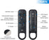 JJC Wireless Bluetooth Remote Control for Sony Cameras A7R5 A7M4 ZV-E1 ZV-1F ZV-1 II ZV1 ZV-E10 FX30 A1 A7C II